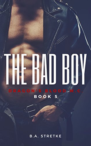 The Bad Boy book cover