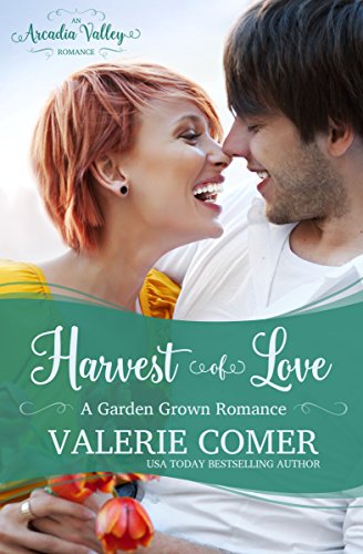 Harvest of Love book cover