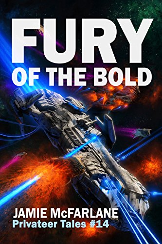 Fury of the Bold book cover