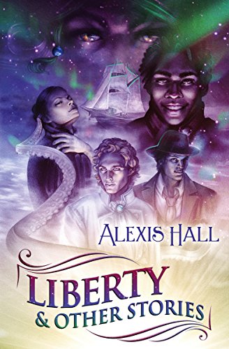 Liberty & Other Stories book cover