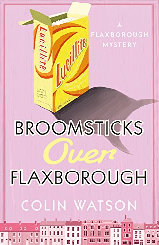 Broomsticks Over Flaxborough book cover