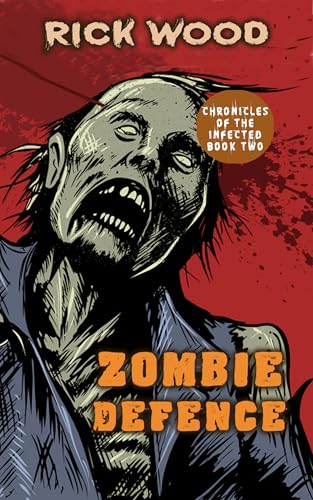 Zombie Defence book cover
