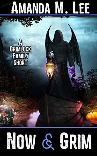 Now & Grim book cover