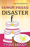 Lemon Filled Disaster Eugeena Patterson Mysteries Book 3