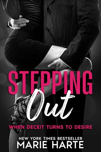 Stepping Out book cover