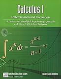 Calculus 1 Differentiation And Integration Over 1900 Solved Problems Hamilton Education Guides Book 5 English Edition