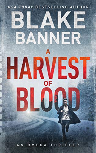 A Harvest of Blood book cover