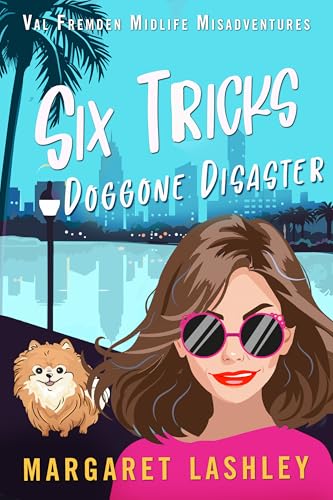 Six Tricks: Doggone Disaster book cover