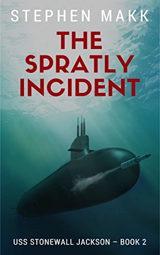 The Spratly Incident book cover