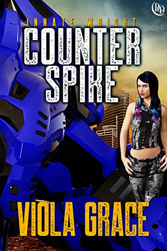 Counter Spike book cover