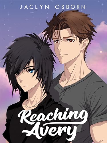 Reaching Avery book cover