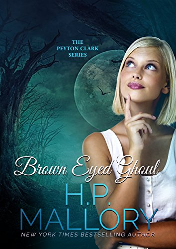 Brown Eyed Ghoul book cover