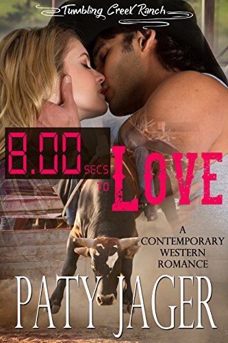 8 Seconds to Love book cover