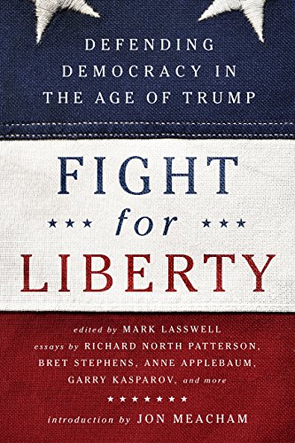 Fight for Liberty book cover