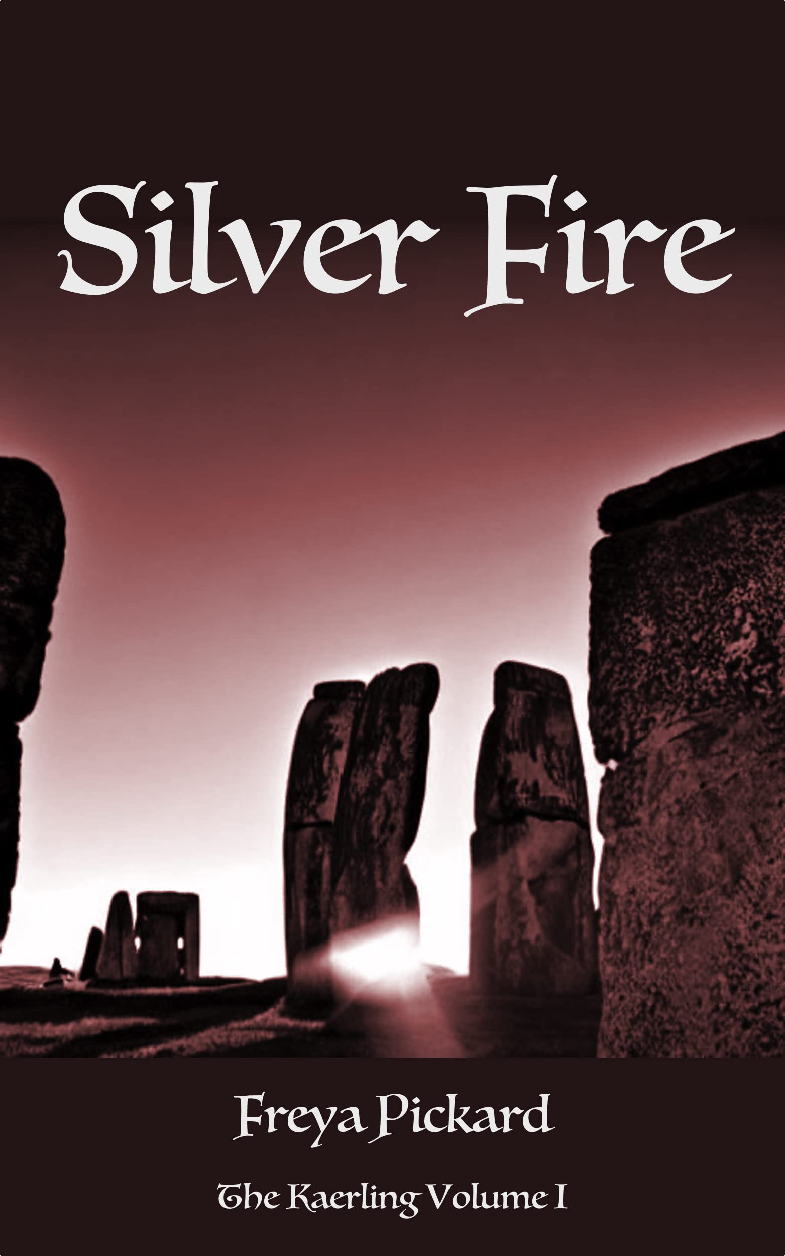 Cover of Silver Fire by Freya Pickard