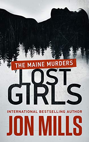 Lost Girls: The Maine Murders book cover