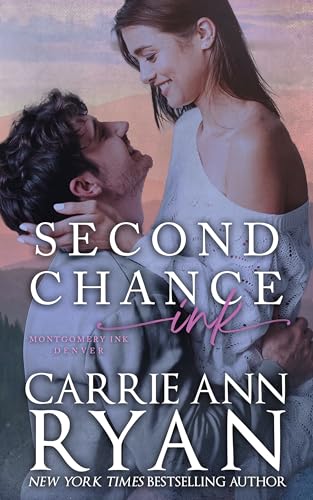 Second Chance Ink book cover