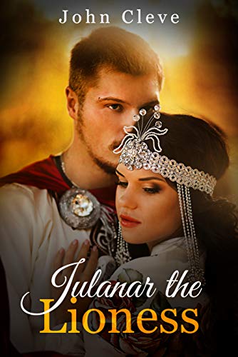 Julanar the Lioness book cover