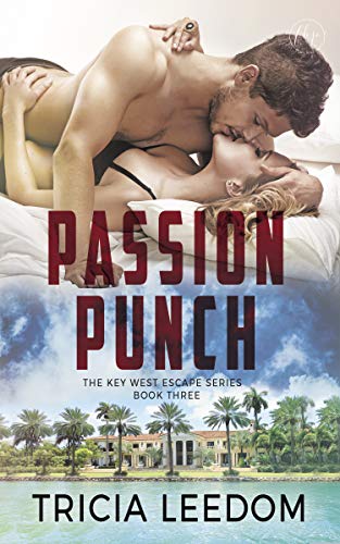 Passion Punch book cover