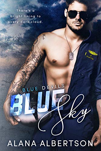 Blue Sky book cover