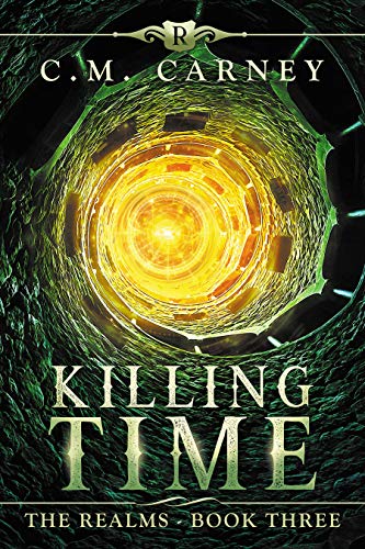 Killing Time book cover
