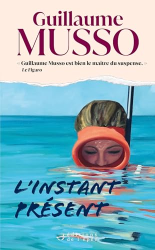 L'Instant présent book cover