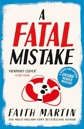 A Fatal Mistake book cover