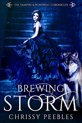 Brewing Storm book cover