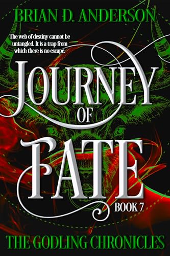 Journey of Fate book cover