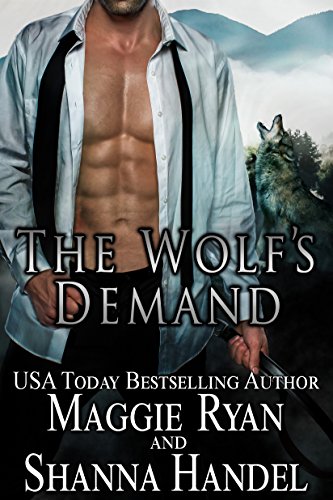 The Wolf's Demand book cover