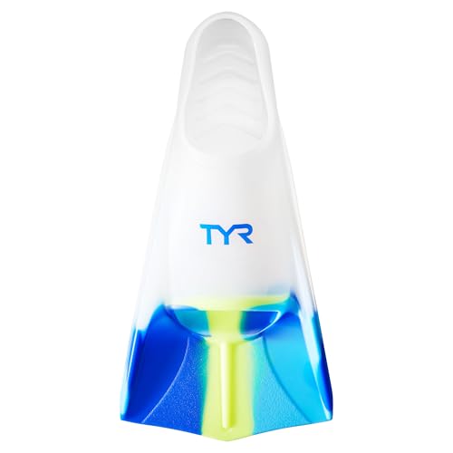 TYR Stryker Silicone Swim Fins (Pair of 1)