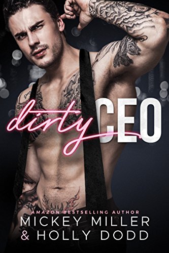 Dirty CEO book cover