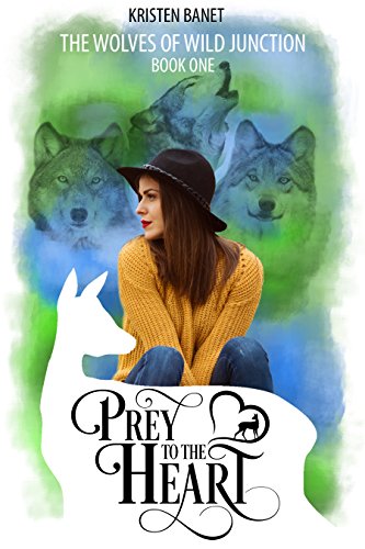 Prey to the Heart book cover