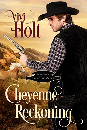 Cheyenne Reckoning book cover