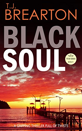 Black Soul book cover