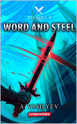 Word and Steel book cover