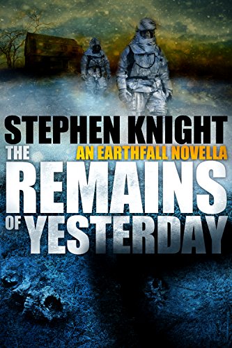 The Remains of Yesterday book cover
