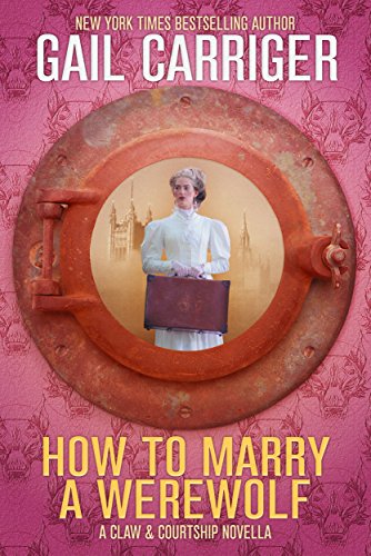 How To Marry A Werewolf cover