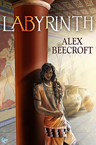 Labyrinth book cover