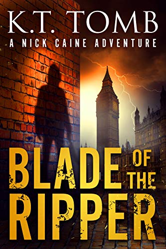 Blade of the Ripper book cover