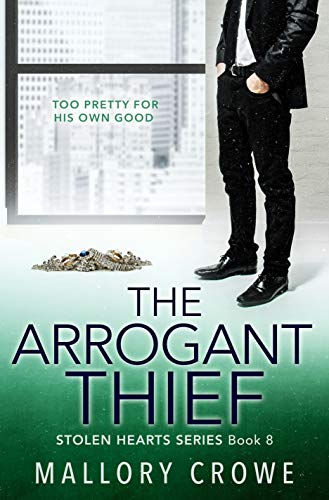 The Arrogant Thief book cover