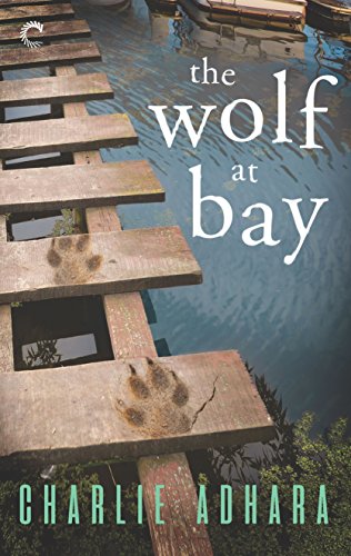 The Wolf at Bay cover