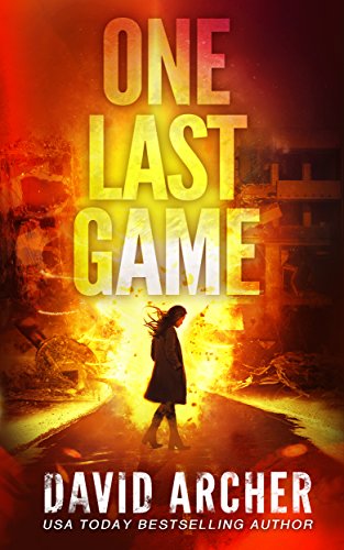 One Last Game book cover