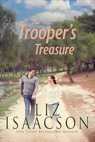 A Treasure for the Trooper / The Trooper's Treasure book cover