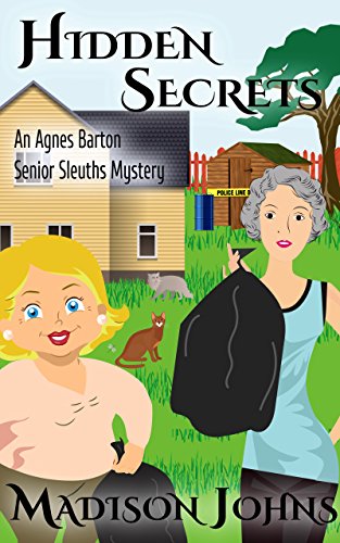 Hidden Secrets book cover