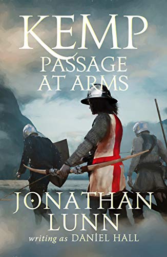Passage at Arms book cover