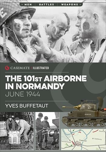 The 101st Airborne in Normandy, June 1944 book cover