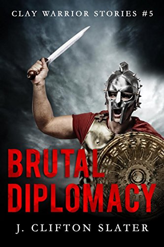 Brutal Diplomacy book cover