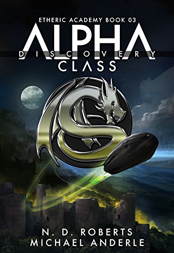 Discovery book cover