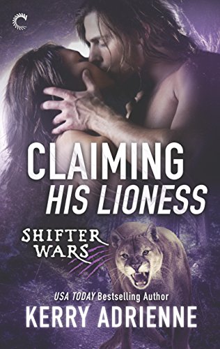 Claiming His Lioness cover